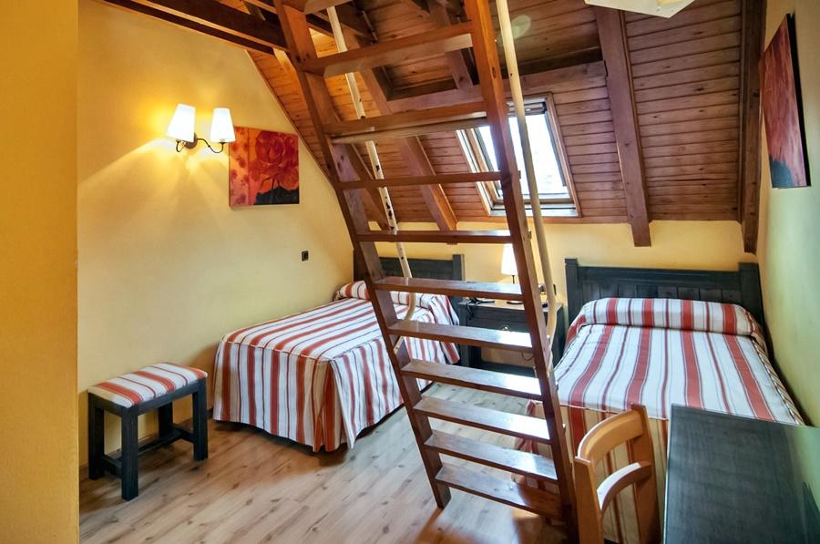 Hotel Viella Buitenkant foto