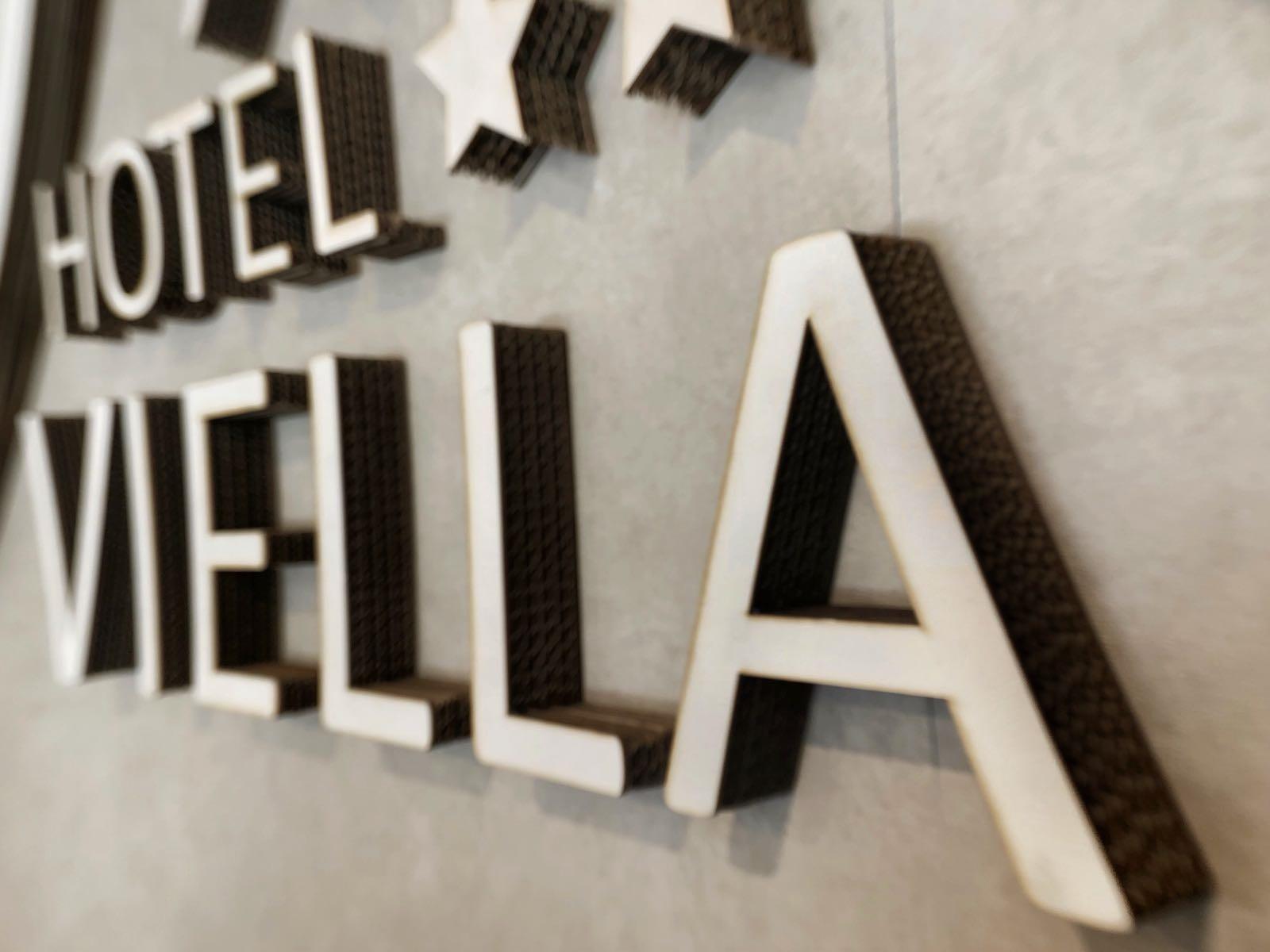 Hotel Viella Buitenkant foto